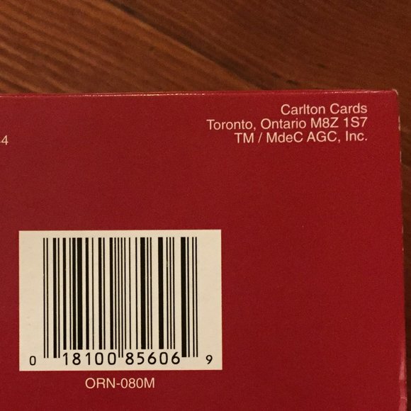 Jukebox Jingles - Carlton Cards Music Ornament - VINTAGE - Picture 11 of 13